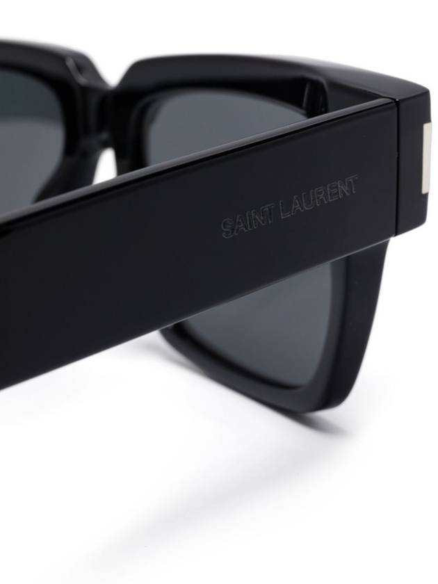 Saint Laurent  Sunglasses Black - SAINT LAURENT - BALAAN 3