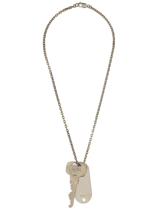 "KEY" NECKLACE - MAISON MARGIELA - BALAAN 2