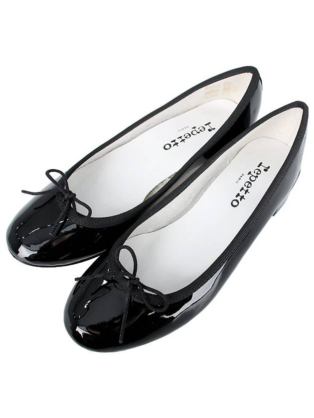 Women's Camille Ballerinas Black - REPETTO - BALAAN 2