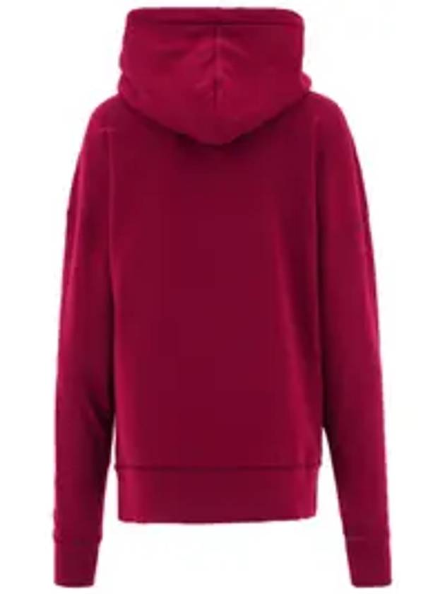 Mansell hooded sweatshirt - ISABEL MARANT - BALAAN 4