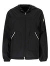 Jacket 1A00131 597L7 999 Black - MONCLER - BALAAN 1