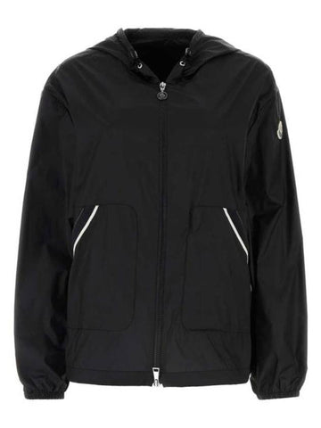 Jacket 1A00131 597L7 999 Black - MONCLER - BALAAN 1