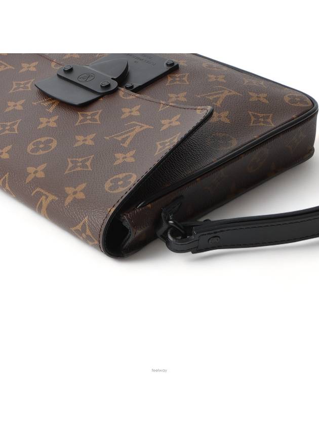 men clutch bag - LOUIS VUITTON - BALAAN 3