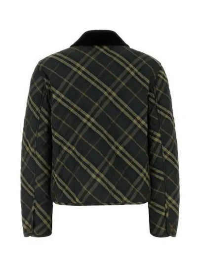 Burberry Jackets Green - BURBERRY - BALAAN 2