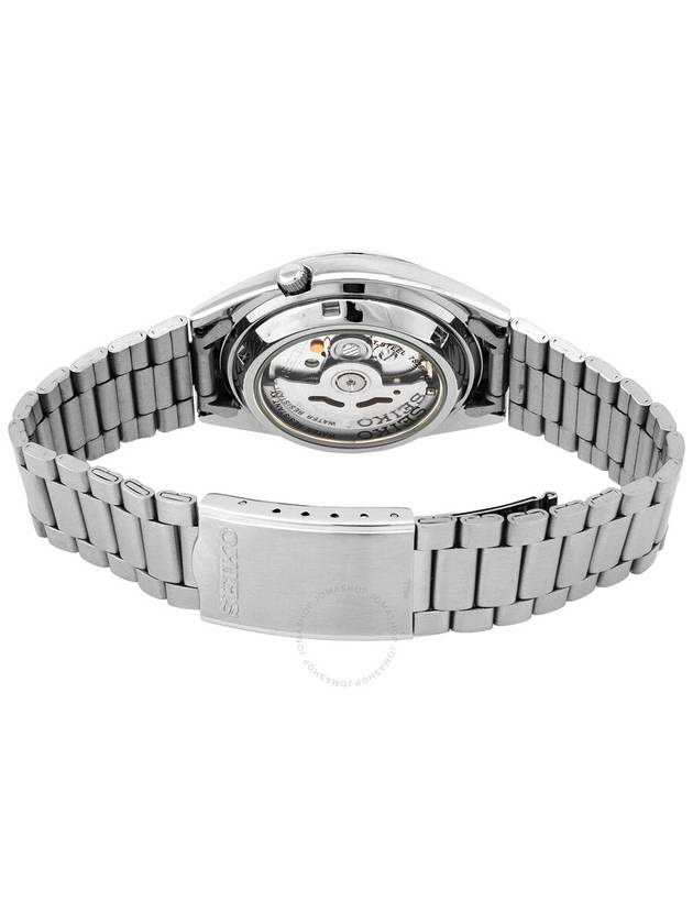 Open Box - Seiko Series 5 Automatic Silver Dial Men's Watch SNXS73K1 - SEIKO - BALAAN 3