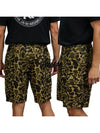 34 Men s Surplus Cargo Shorts in Camouflage - STUSSY - BALAAN 1