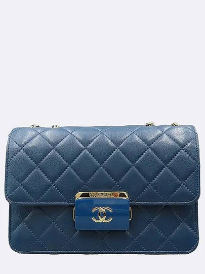 A93222 shoulder bag - CHANEL - BALAAN 2