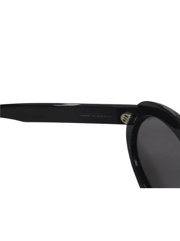 Eyewear Triomphe 01 Acetate Sunglasses Black - CELINE - BALAAN 9