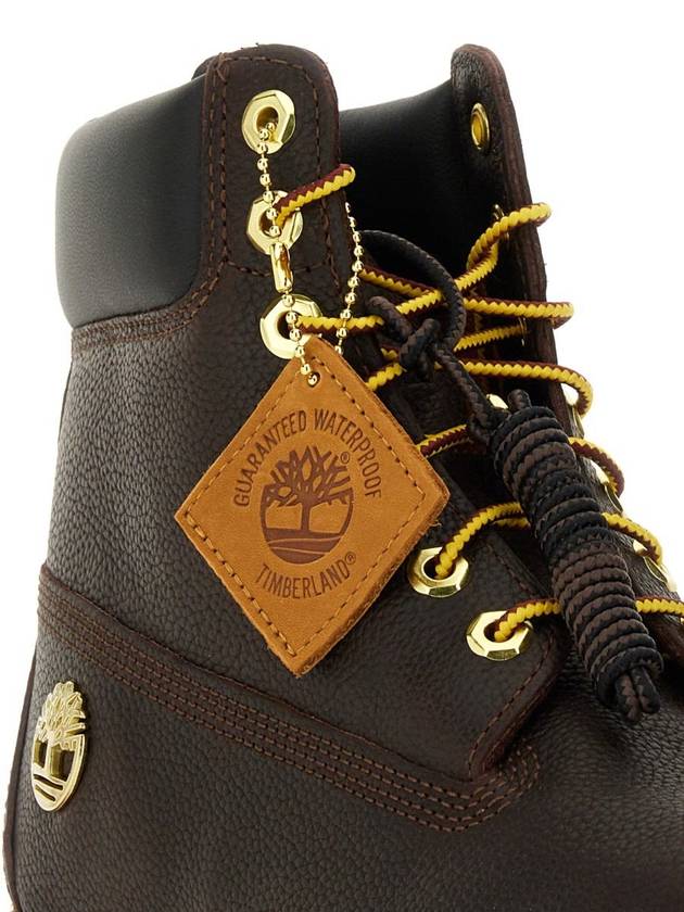 Timberland Leather Boot - TIMBERLAND - BALAAN 4