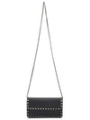 P0S61VBL 0NO Women s Chain Cross Bag - VALENTINO - BALAAN 6