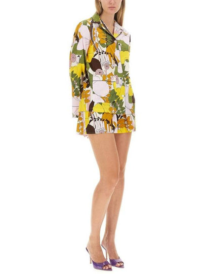 La Doublej Floral Print Shorts - LA DOUBLEJ - BALAAN 2