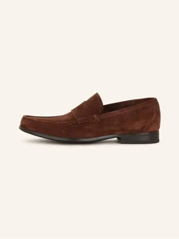 T99 Ferragamo Dupont Men s Loafers 0768161 - SALVATORE FERRAGAMO - BALAAN 4