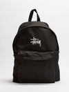 AU Australia Graffiti Canvas Backpack ST713023 Black ONE SIZE - STUSSY - BALAAN 2