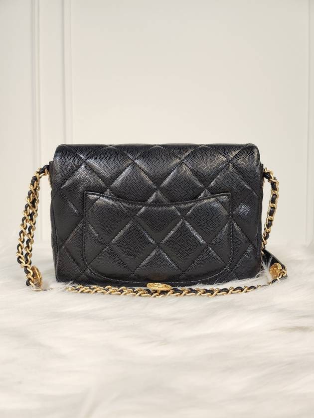 Women s 22 Mini Classic Flap Bag AS3368 Condition A - CHANEL - BALAAN 4