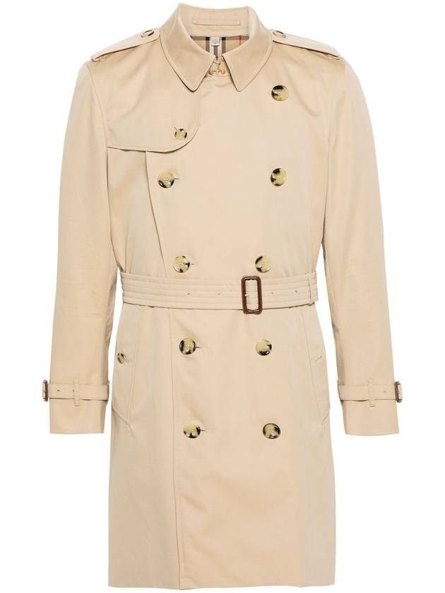 Kensington Trench Coat Beige - BURBERRY - BALAAN 2