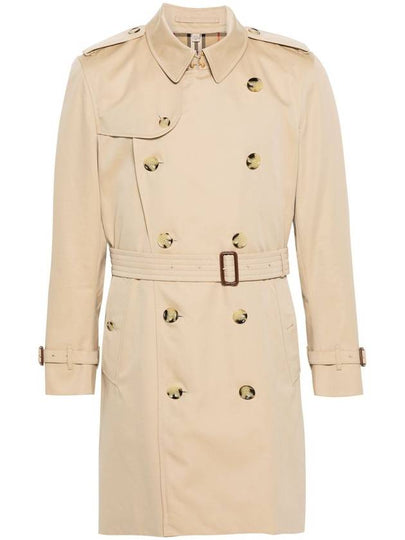 Kensington Trench Coat Beige - BURBERRY - BALAAN 2