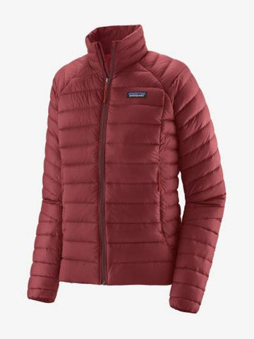 Padding 84684 OXDR Free OXIDE RED - PATAGONIA - BALAAN 1