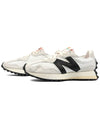 x Casablanca 327 White Black - NEW BALANCE - BALAAN 2