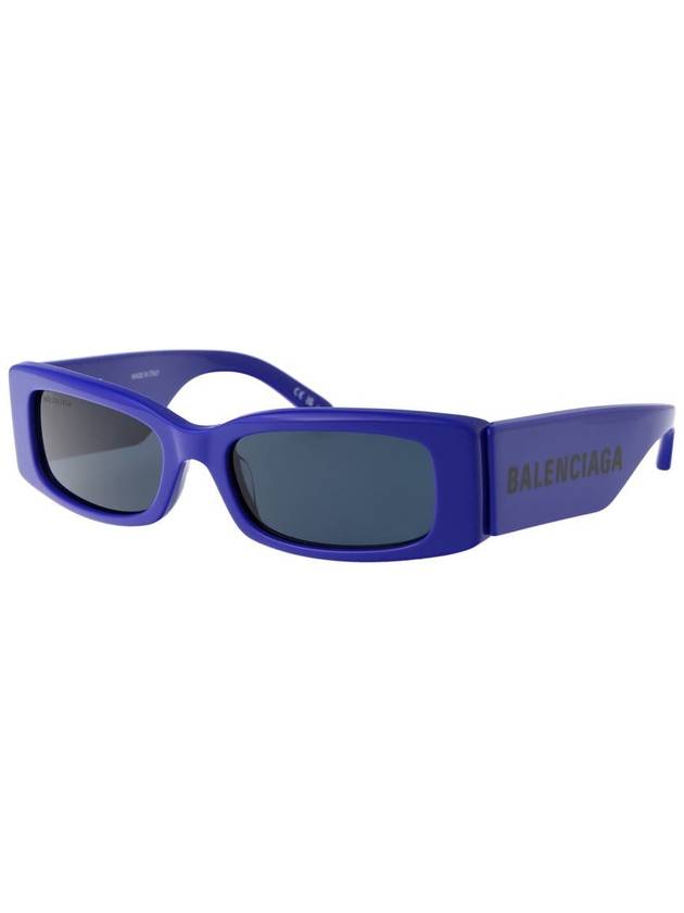 Sunglasses BB0260S 006 BLUE - BALENCIAGA - BALAAN 3