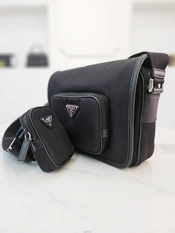 women shoulder bag - PRADA - BALAAN 1