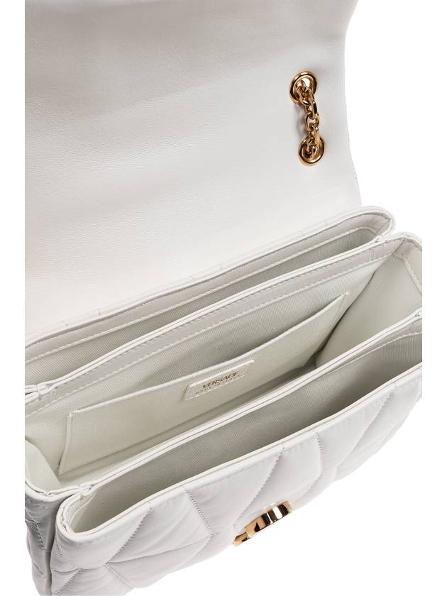 Versace Shoulder Bag Kleio, Women's, White - VERSACE - BALAAN 5