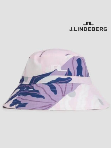 Keoni Bucket Hat Golf Hat GMAC10018 - J.LINDEBERG - BALAAN 1