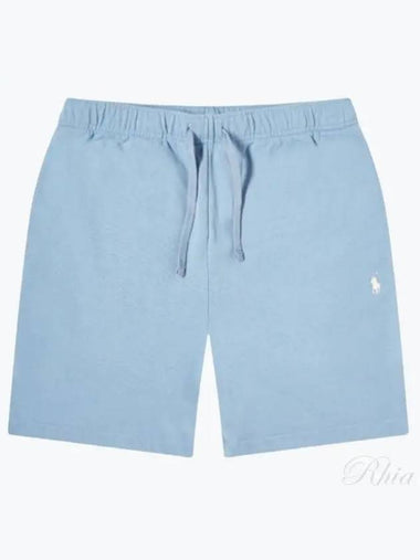 White Pony Sweat Shorts Short Pants Men s Bottoms 710934602003 - RALPH LAUREN - BALAAN 1