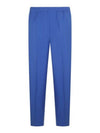 Interlocking G Wool Mohair Track Pants Blue - GUCCI - BALAAN 2