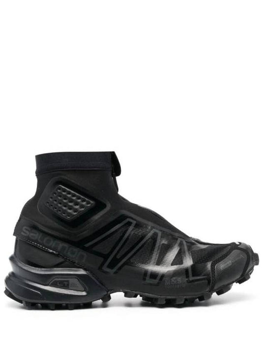 sneakers L41760300 D BLACK BLACK MAGNET - SALOMON - BALAAN 1