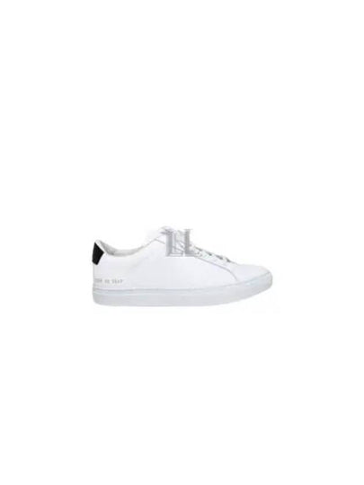 Retro Low Top Sneakers White - COMMON PROJECTS - BALAAN 2