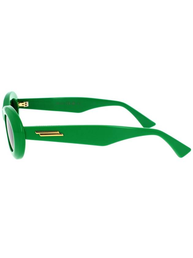 Sunglasses BV1191S 003 GREEN - BOTTEGA VENETA - BALAAN 4