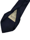 Interlocking men s tie 707260 4EAAU 4000 dark navy - GUCCI - BALAAN 8