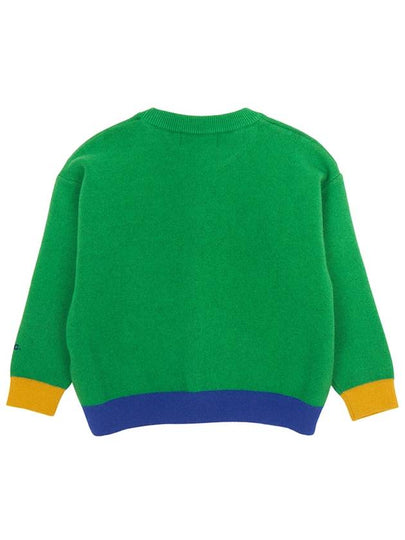 Kids Knit B224AC117 311 - BOBO CHOSES - BALAAN 2