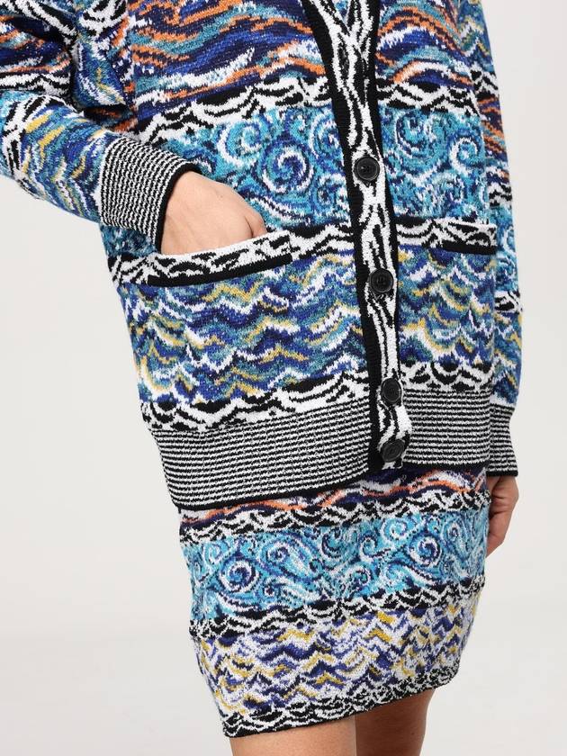 Cardigan woman Missoni - MISSONI - BALAAN 5