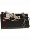 Dominico Stefano Angel Key Holder Silver - DOLCE&GABBANA - BALAAN 3