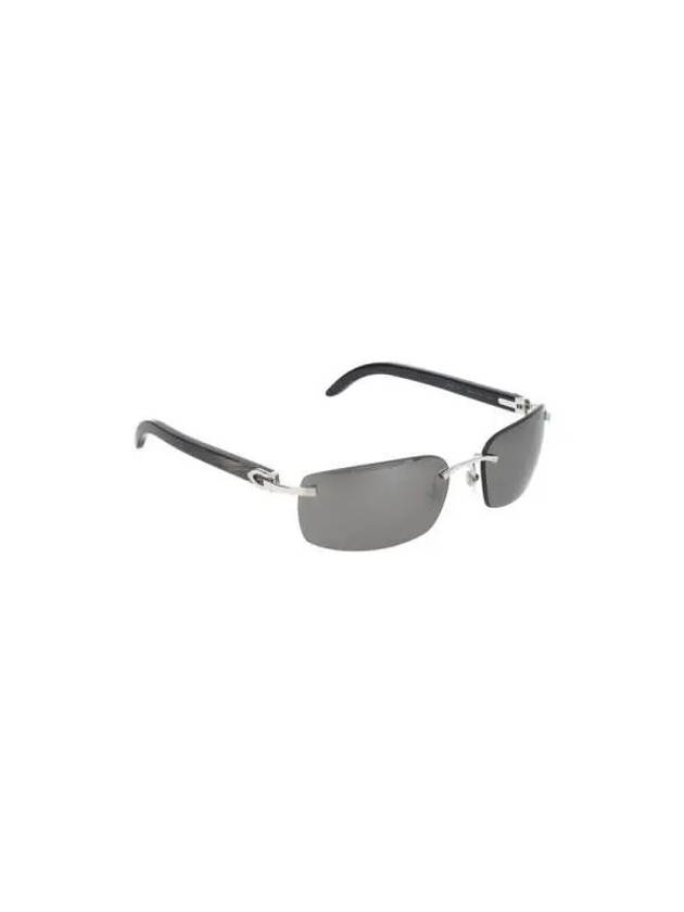 Sunglasses GRAY - CARTIER - BALAAN 5