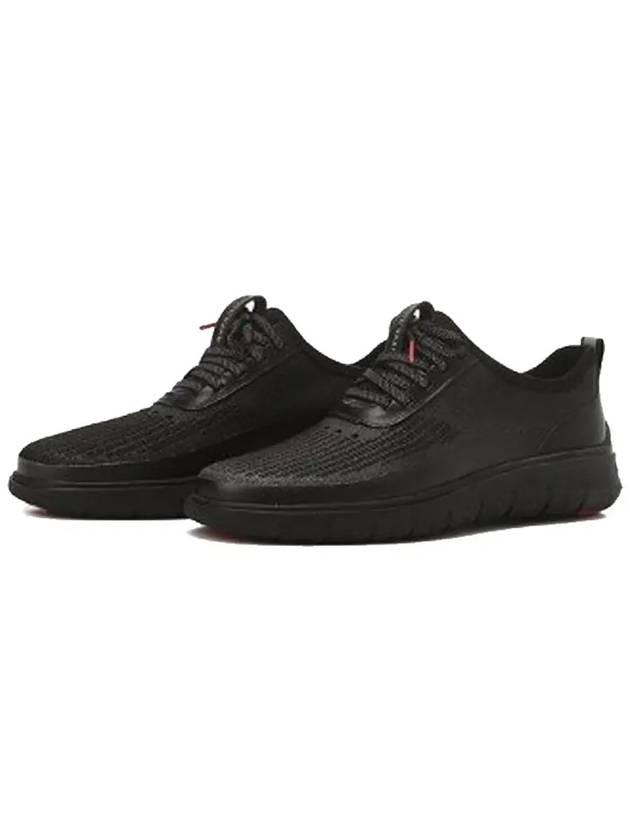 Cole Haan Generation Zero Grand Stitchlight WR Sneakers Black WIDTH:M - FITFLOP - BALAAN 1