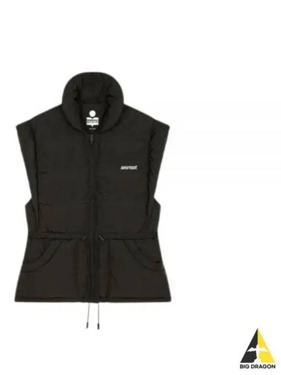 Women's Toby Padded Vest Black - ISABEL MARANT - BALAAN 2