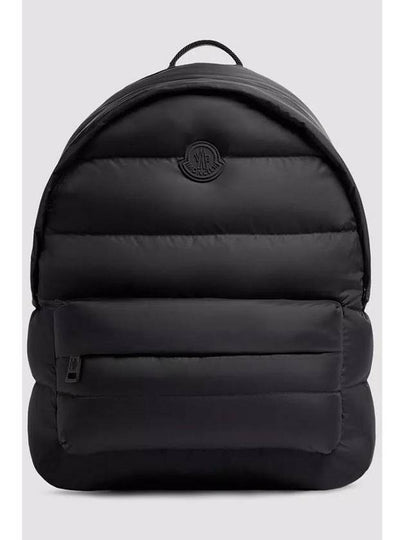 Pierrick Backpack Black - MONCLER - BALAAN 2