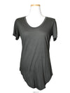 women short sleeve t shirt - HELMUT LANG - BALAAN 1