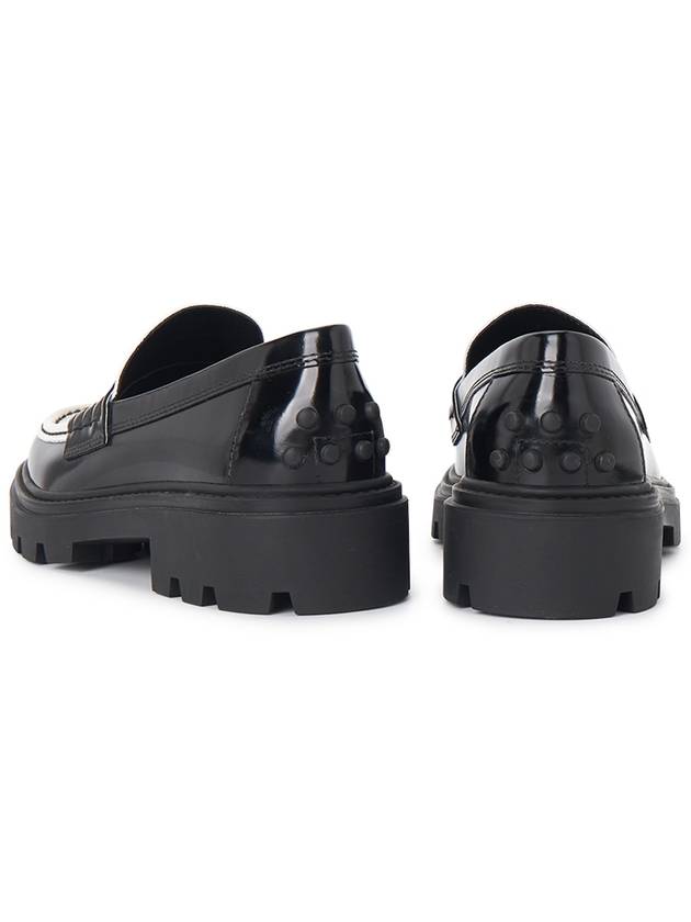 Leather Loafer XXW08J0GF60 9AB042V B0011316041 - TOD'S - BALAAN 7