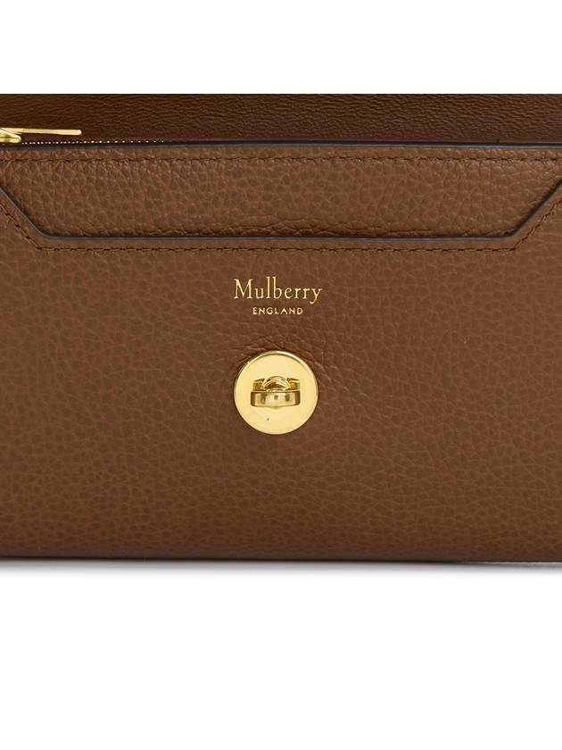 Dali Medium Leather Wallet RL7416552G110 - MULBERRY - BALAAN 7