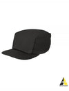 Pleats Ball Cap Black - ISSEY MIYAKE - BALAAN 2