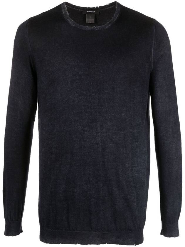 Avant Toi Round Neck Pullover Clothing - AVANT TOI - BALAAN 1