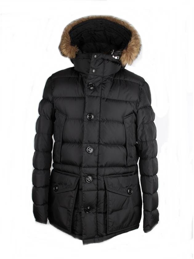 Cluny black size 2 - MONCLER - BALAAN 1