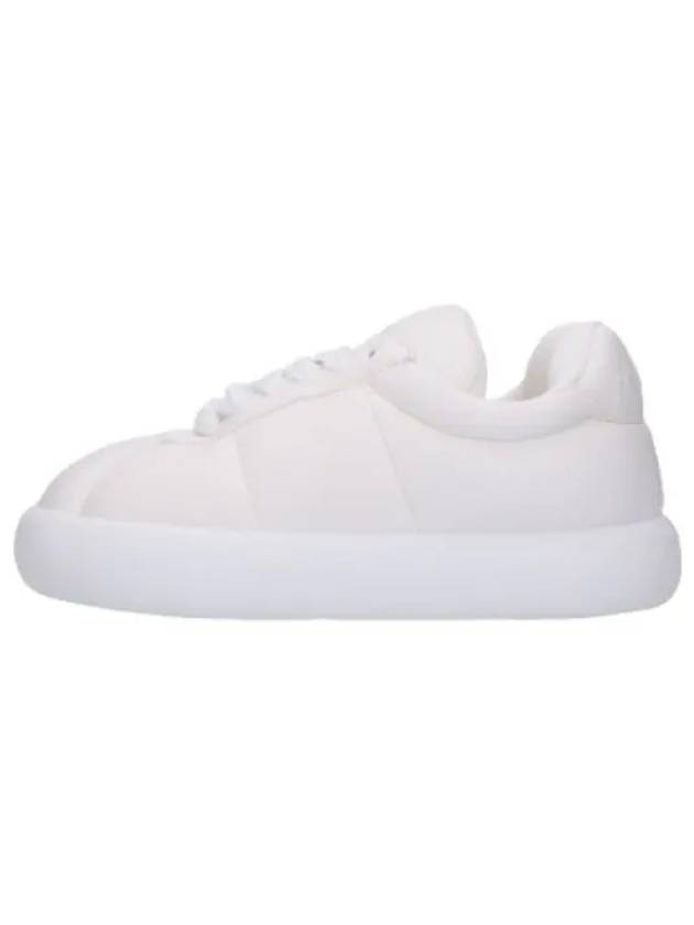 Leather Bigfoot Sneakers White - MARNI - BALAAN 1