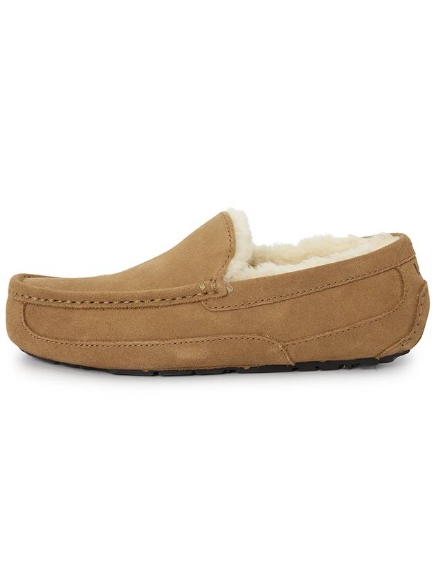 Men's Ascot Suede Loafer Chestnut - UGG - BALAAN 4