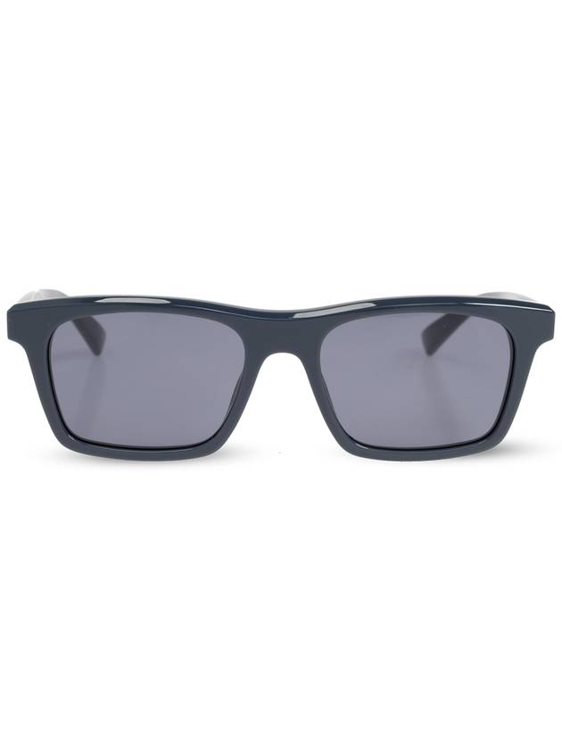 Alexander McQueen Sunglasses, Men's, Blue - ALEXANDER MCQUEEN - BALAAN 1