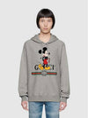 X Disney Printed Hooded Sweatshirt 604218 XJB68 - GUCCI - BALAAN 4