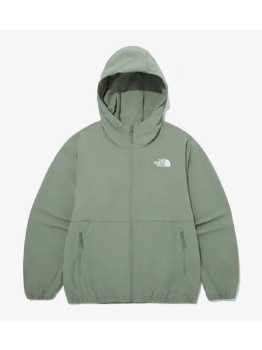 The North Face NJ3BQ11K White Label Ice Run EX Jacket - THE NORTH FACE - BALAAN 1